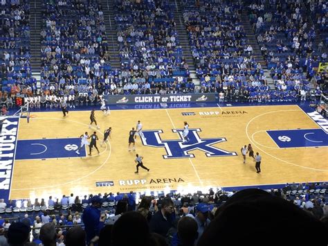 Photos: Rupp Arena 2014 - Red Phog