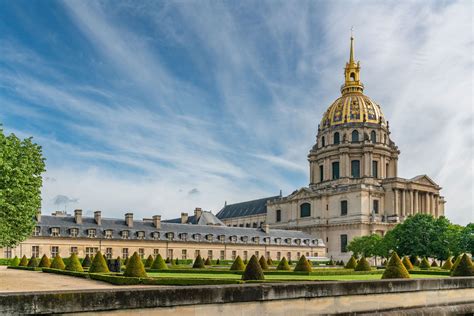 Les Invalides | Facts, Napoleon, History, & Map | Britannica