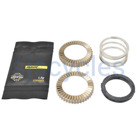 Mavic Kit ID360 2 Ratchets Spring Grease V2251701