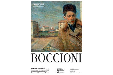 Il Giovane Boccioni Apre La Via Del Futurismo Parma Fondazione