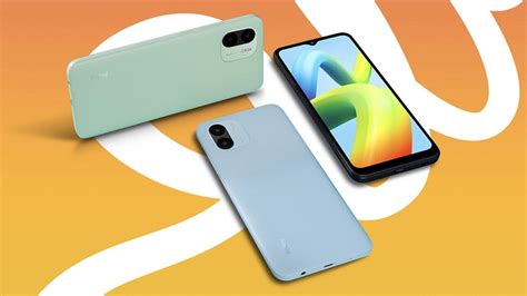 Ini Dia Spesifikasi Redmi A Yang Didukung Android Go Edition