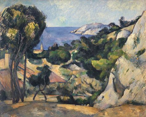 Cézanne The Rock And Quarry Paintings Exhibition Royal Academy Of Arts