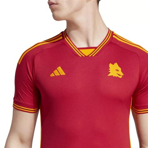 Dres Adidas ROMA H JSY 2023 24 11teamsports Si