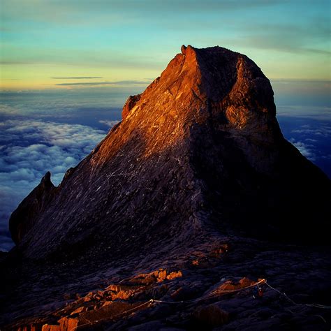 Travel Photography | Mount Kinabalu Sabah