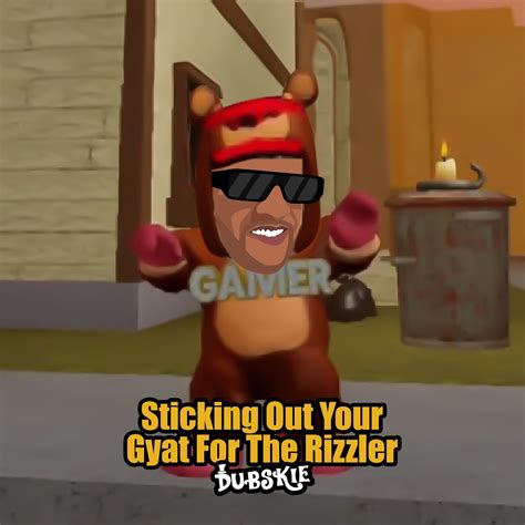 ‎sticking Out Your Gyat For The Rizzler Single Album By Dubskie