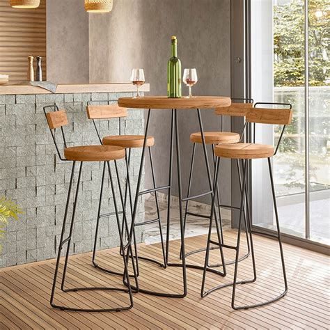 Bistro Mesa E Cadeiras