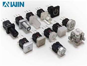 SPST Led Illuminated Tact Switches Knowledge Dongguan Fvwin