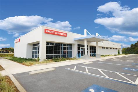 Hospital Opens New Urgent Care Center On University Parkway Ht Health