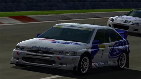 Gran Turismo PPSSPP Ford Escort Rally Car 98 YouTube