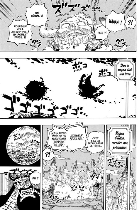 One Piece Chapitre 1050 VF - Lire One Piece Chapitre 1050 en Ligne Gratuit