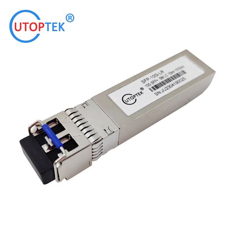 Gbase Lr Duplex Lc Smf Optical Transceiver Single Mode G Sfp