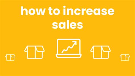 How To Increase Amazon Sales