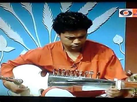 Bilaskhani Todi By Sayak Barua On Doordarshan Youtube