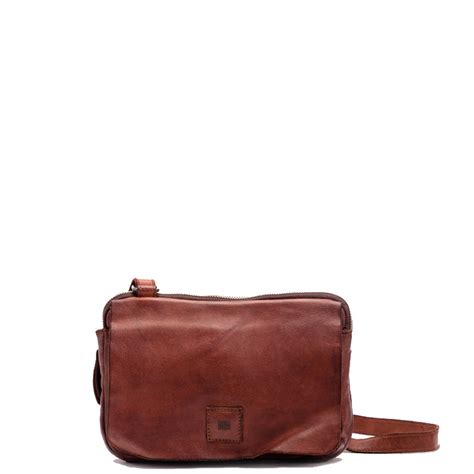 Biba Boston Crossbody Bag Bt Cuero