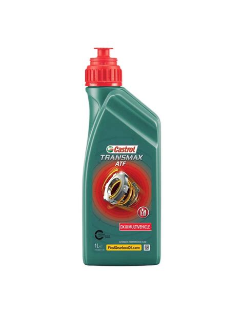 Ulei Servodirectie Castrol Transmax Dex III Multivehicle 1L Xenon Bright