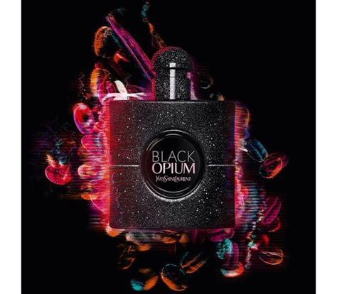 Γυναικεία Αξεσουάρ Αρώματα Yves Saint Laurent Black Opium