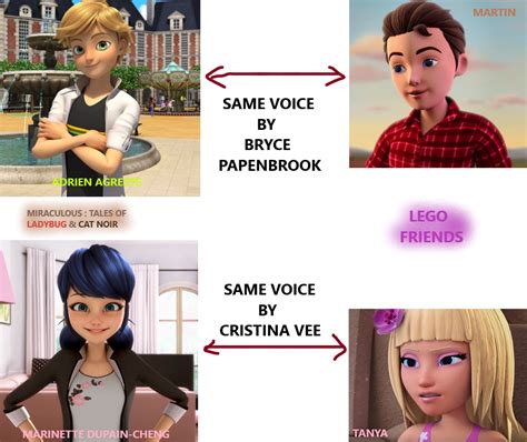 DID YOU KNOW?🤔🤔🤔 : r/miraculousladybug