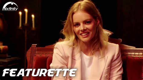 Ready Or Not Featurette Storytime With Samara 2019 Hd Mixfinity