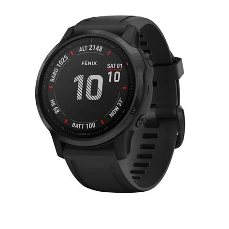 Garmin Fenix 6S Pro LordGun online bike store