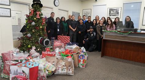 This program set by Madera PD helps children in need | CBS47 and KSEE24 | News from ...