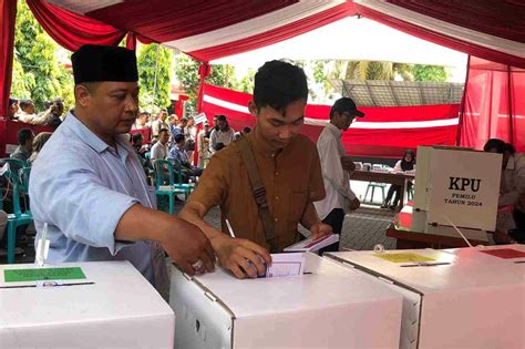 Kpu Kabupaten Malang Gelar Simulasi Pemungutan Dan Perhitungan Suara Di Tps