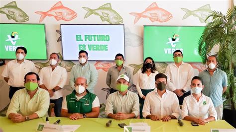 Partido Verde Se Prepara Para Elecci N En Quintana Roo Quintana