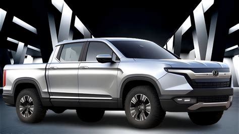 Next Generation 2024 HONDA RIDGELINE Powerful Pickup Trucks YouTube