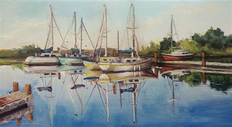 Oregon Series – Amelia Joy Art