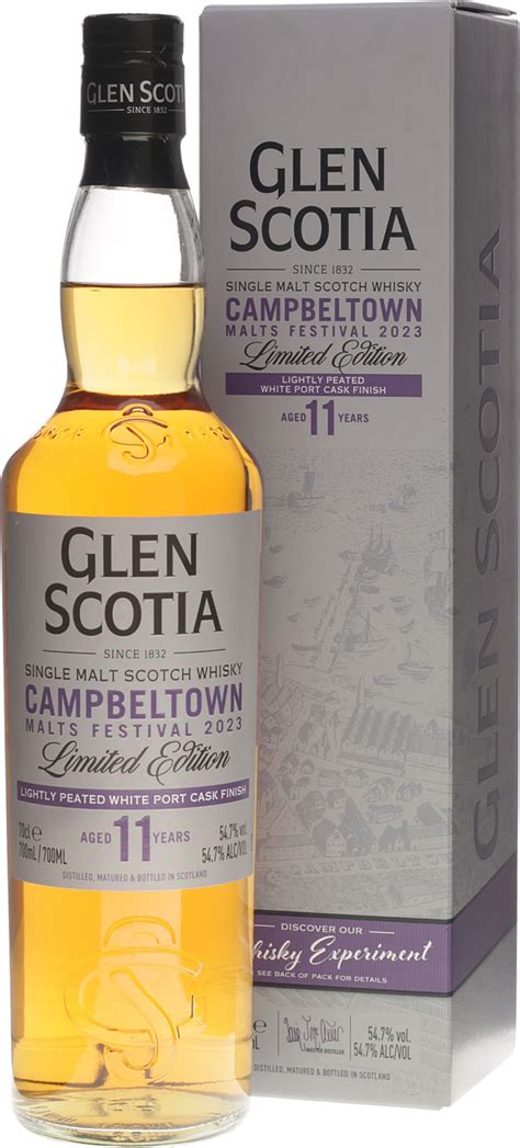 Glen Scotia Festival Release Kaufen