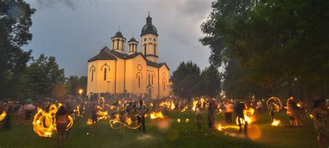 LILANJE Običaj iz Zapadne Srbije STARIJI OD HRIŠĆANSTVA koji danas