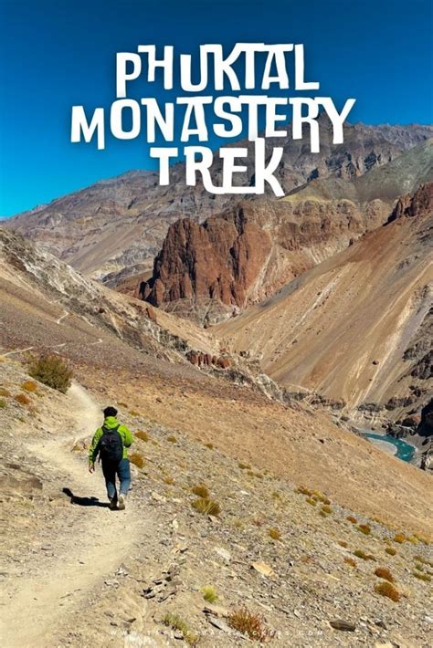 Phugtal Monastery Trek - Guide to the Cave Monastery of Zanskar - Tale ...