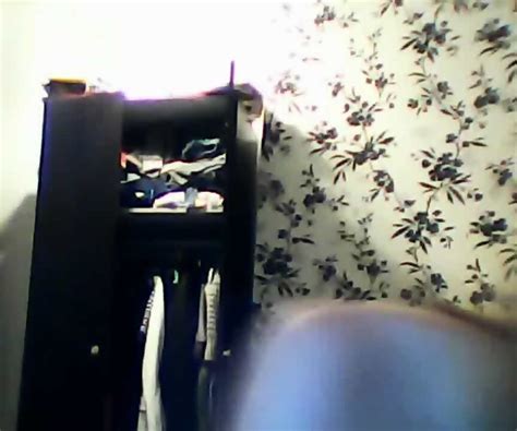 Blonde Masturbating And Moans Loudly