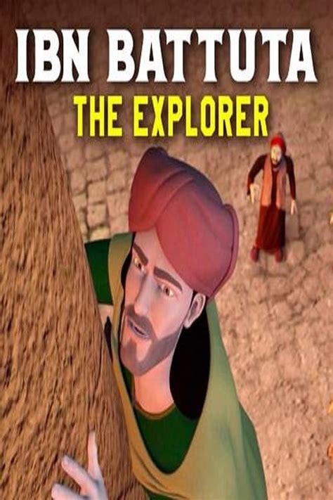 Ibn Battuta The Explorer Tv Series 2016 Posters — The Movie