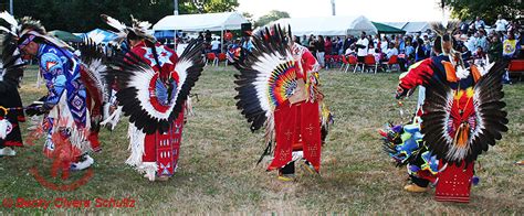Native American Powwow History