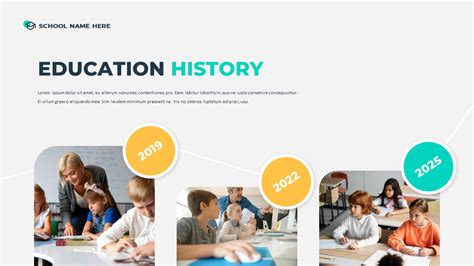 School Education PowerPoint Templates