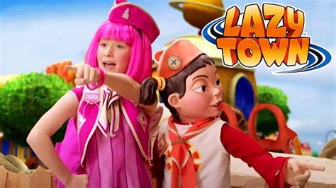 Pfadfinderinnen Lazy Town Deutsch Ganze Folgen Kindersendungen