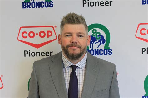 Hockey Staff Swift Current Broncos