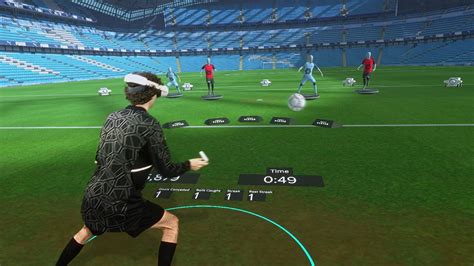 New VR football game in the pipeline: Premier League invests in VR studio