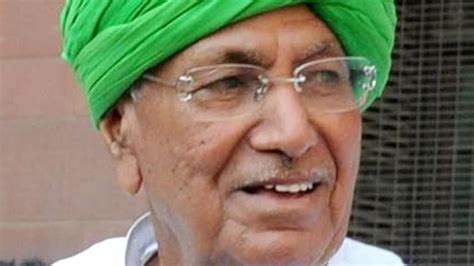 Delhi Court Convicts O P Chautala In Disproportionate Assets Case