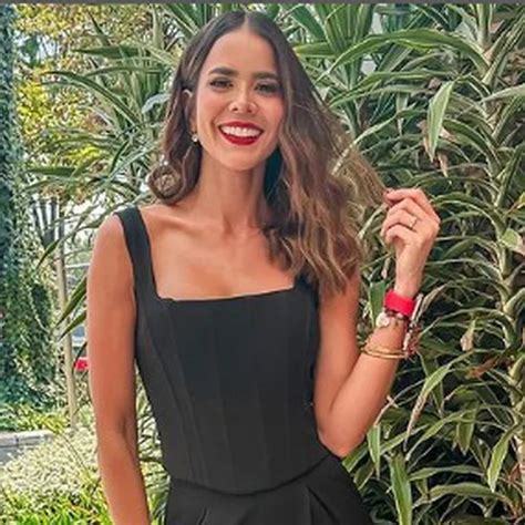 Daniella Donado Reveló Detalles Sobre Su Nuevo Embarazo “no Es Que Yo