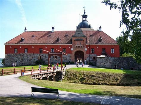 Tante Marianne's Life, The Universe and Everything: Gripsholm Castle