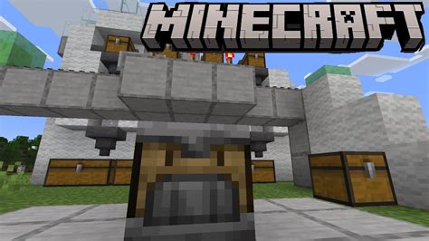 Crafter Minecraft Snapshot 23w42a Minecraft YouTube