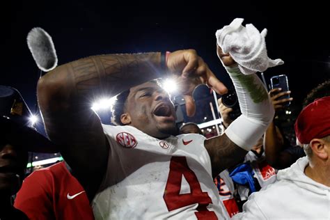 Grading Alabama’s historic, last-minute 27-24 Iron Bowl win over Auburn ...