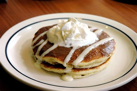 DUDE FOR FOOD: Breakfast at IHOP