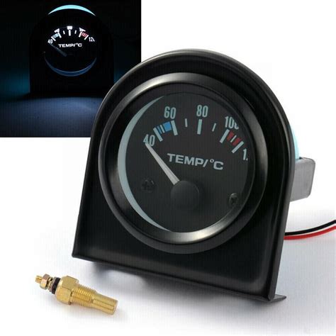 Reliable Performance Monitoring Universal Mm Water Temperature Gauge