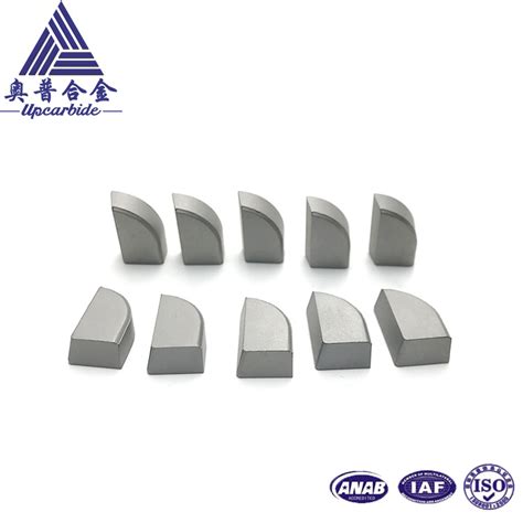 K10 Yg8 A310z A315z A325z A320z A420z A425z Tungsten Carbide Brazed