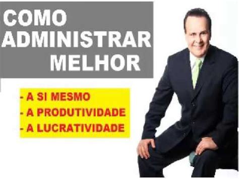 Curso De Pnl Lair Ribeiro Como Administrar Melhor A Si Mesmo