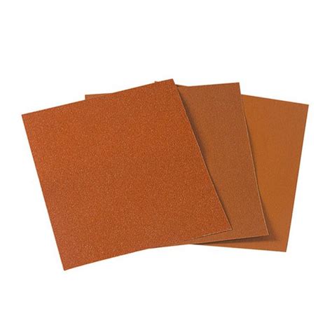 Papel De Lija WOLFCRAFT Abrasivo Papel Lija Super Med Gr 120