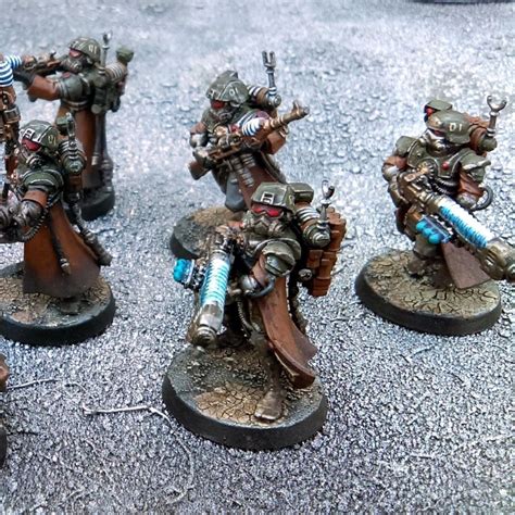 Quick And Easy Urban Wasteland Bases Tutorial Warhammer 40k Quick Easy