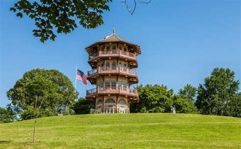 Patterson Park Patterson Park Waterfront Path Scenic